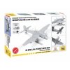 Zvezda 7323 Ju-87B2/U4 StuKa with Skis German Dive Bomber 1/72